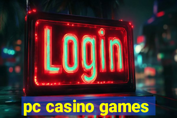 pc casino games