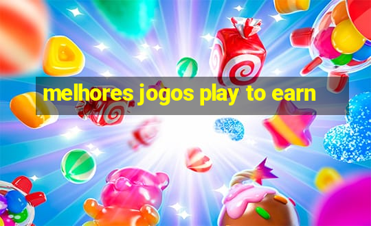 melhores jogos play to earn