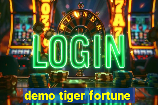 demo tiger fortune