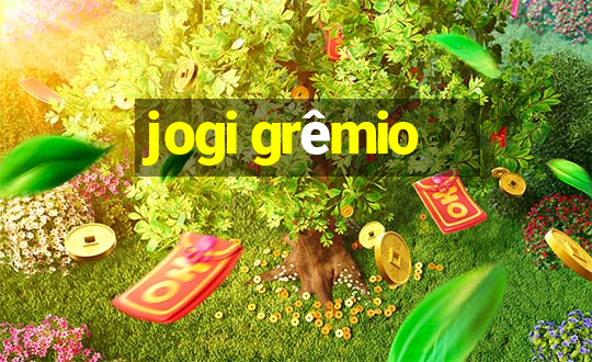 jogi grêmio