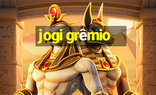 jogi grêmio