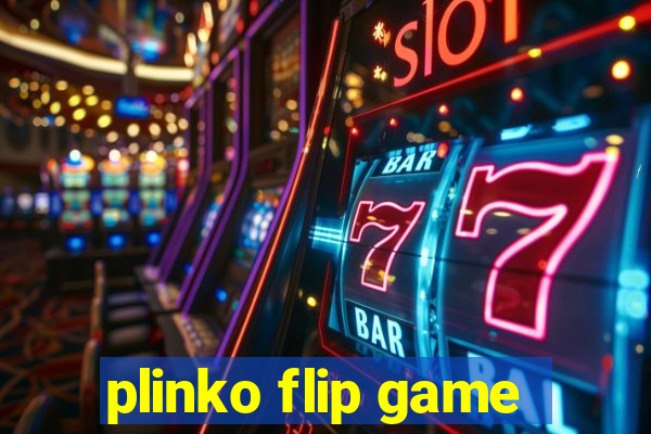 plinko flip game