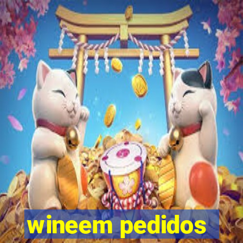 wineem pedidos