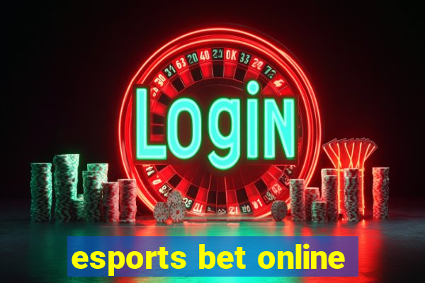 esports bet online