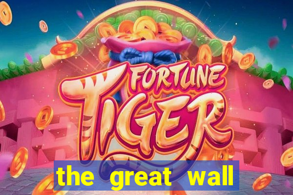 the great wall slot free play