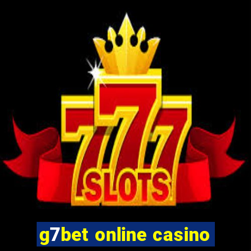 g7bet online casino