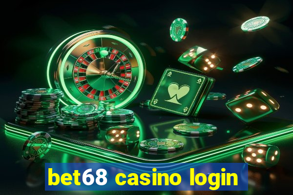 bet68 casino login