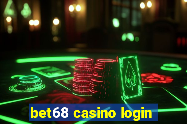 bet68 casino login