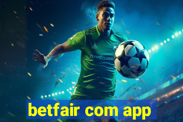 betfair com app