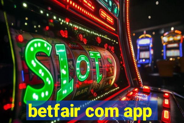 betfair com app