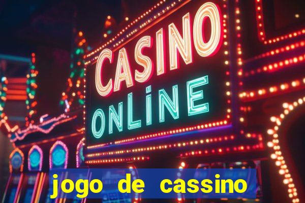 jogo de cassino que paga no pix