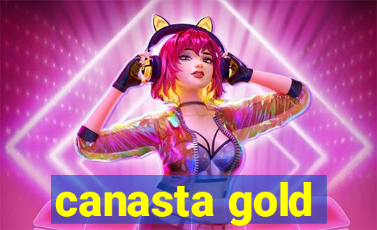 canasta gold