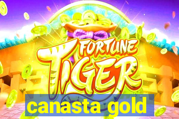 canasta gold