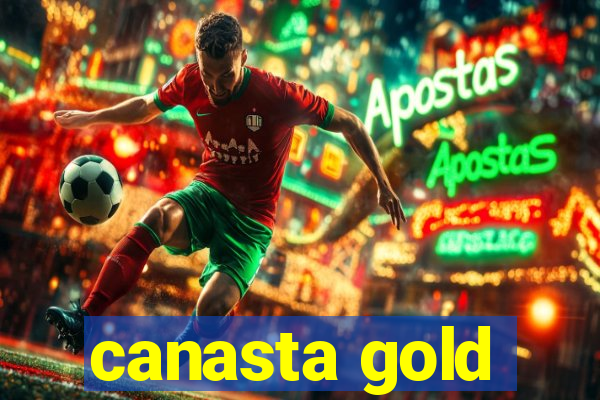 canasta gold