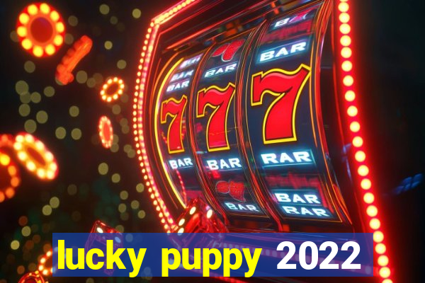 lucky puppy 2022