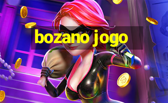 bozano jogo