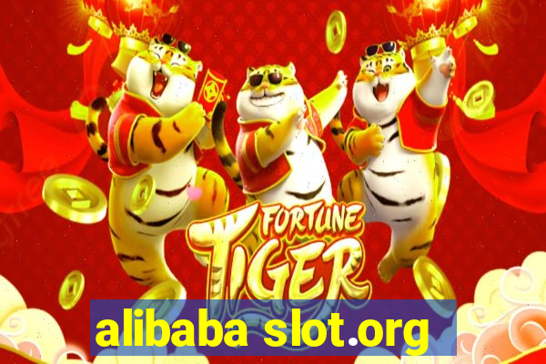 alibaba slot.org