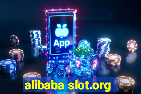 alibaba slot.org