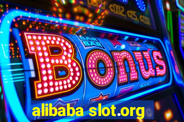 alibaba slot.org