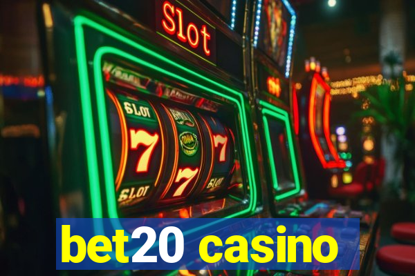 bet20 casino