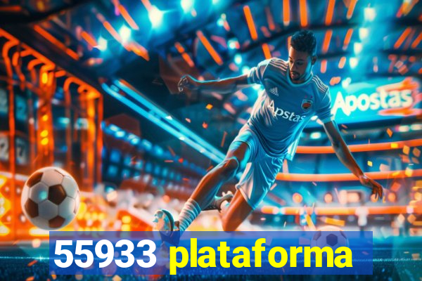 55933 plataforma