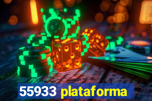 55933 plataforma