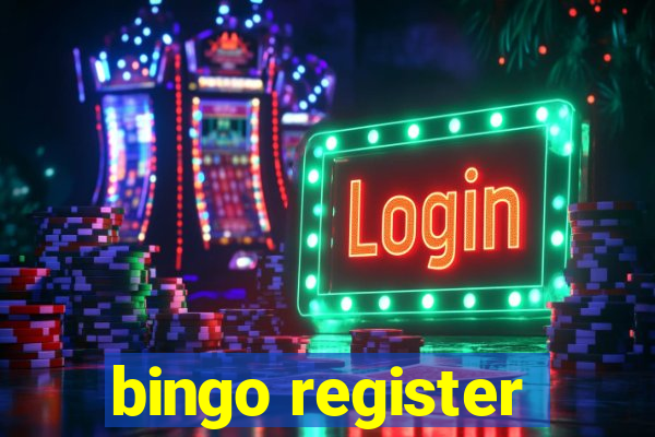 bingo register