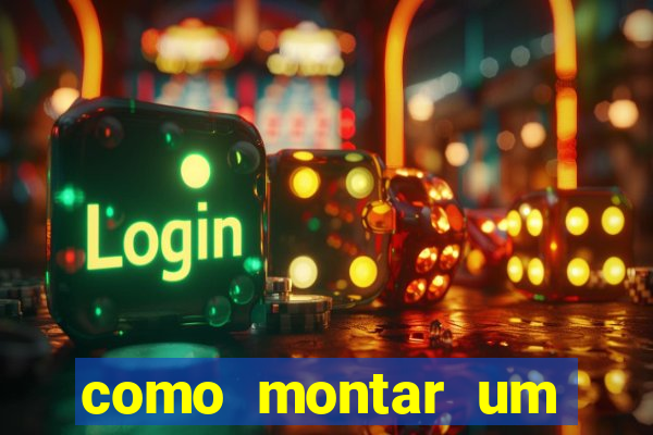 como montar um casino online