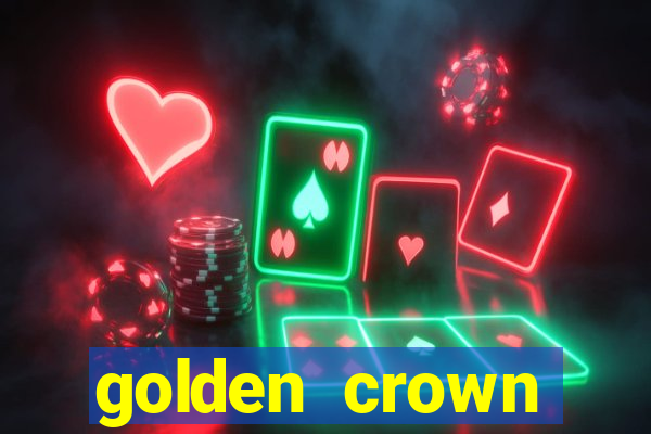 golden crown christmas slot