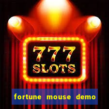 fortune mouse demo cassino 24