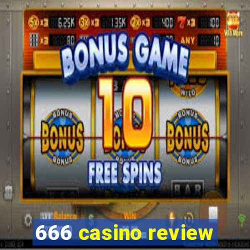 666 casino review