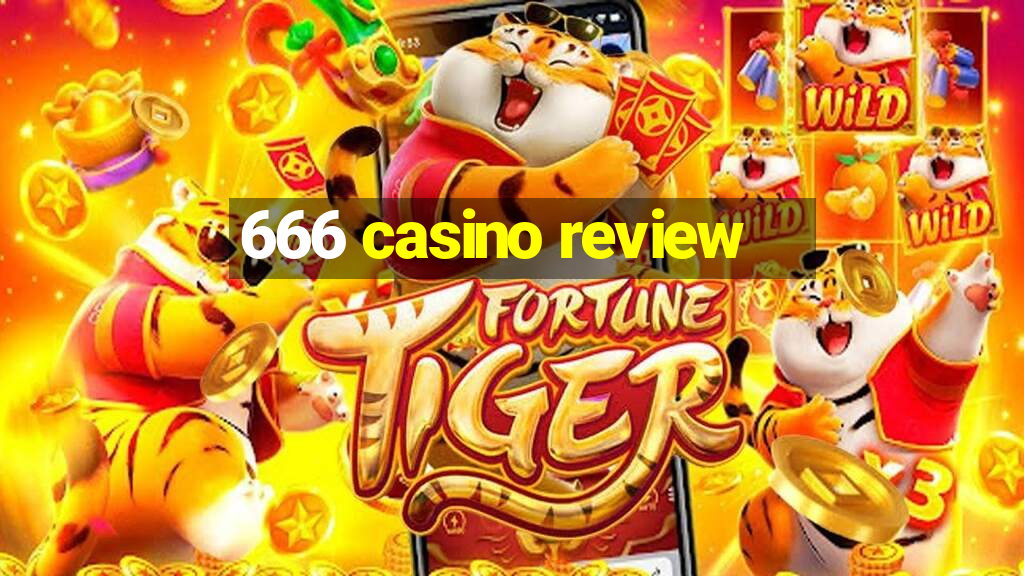 666 casino review