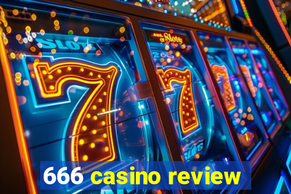 666 casino review