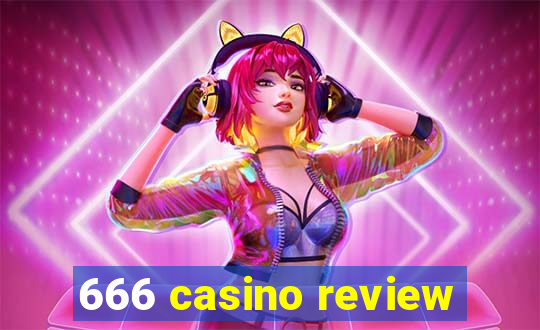 666 casino review