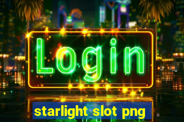 starlight slot png