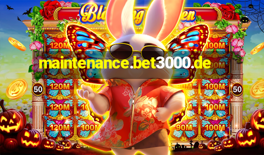 maintenance.bet3000.de