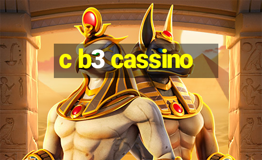 c b3 cassino