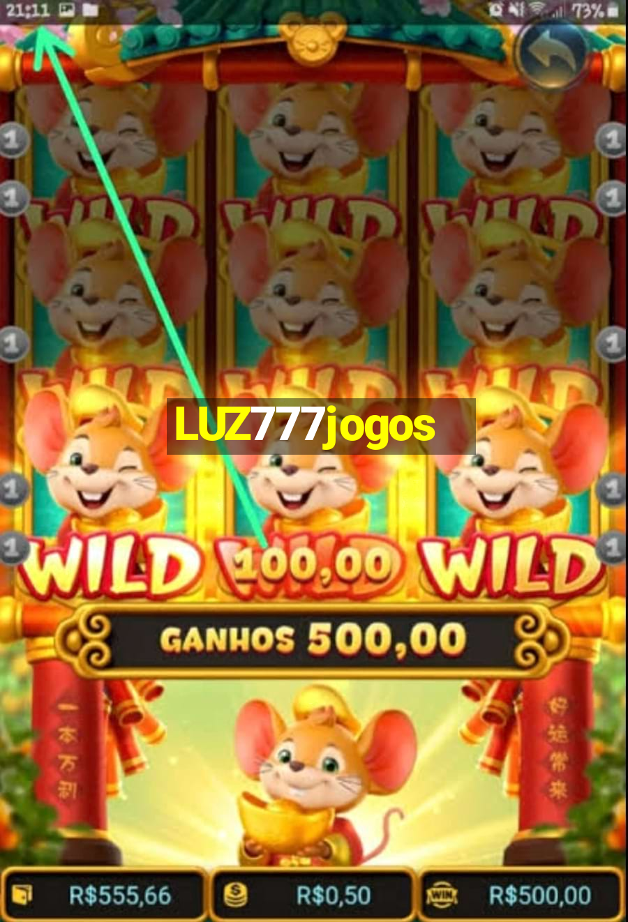 LUZ777jogos