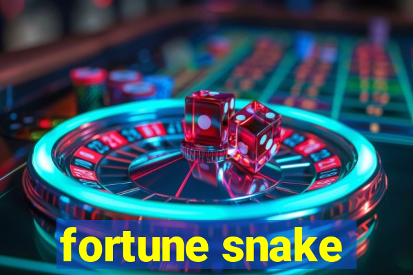 fortune snake