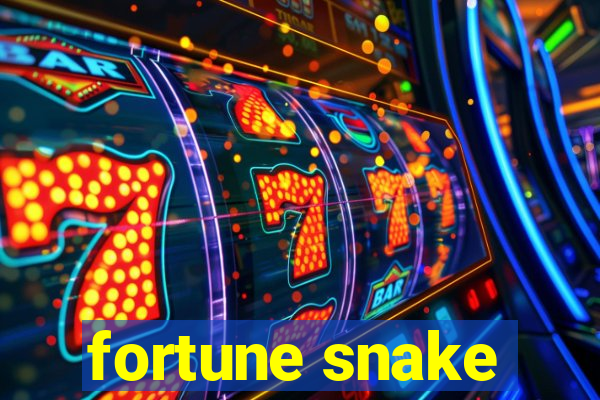 fortune snake