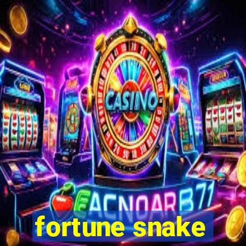 fortune snake