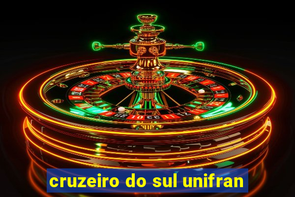 cruzeiro do sul unifran