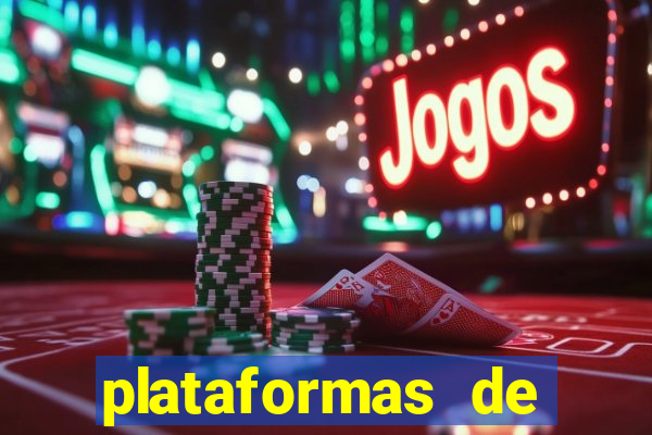 plataformas de jogos on line