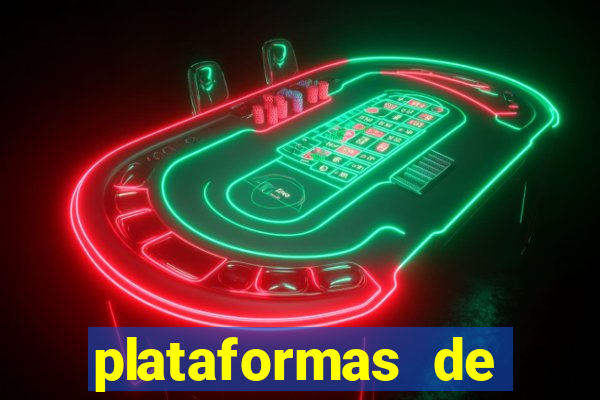 plataformas de jogos on line