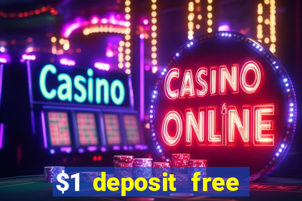 $1 deposit free spins casino nz