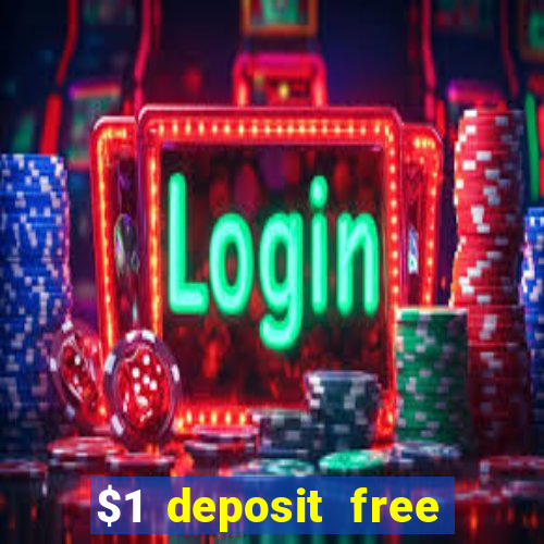 $1 deposit free spins casino nz