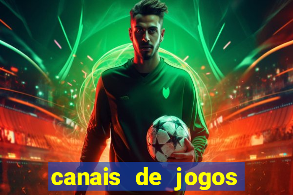 canais de jogos por assinatura