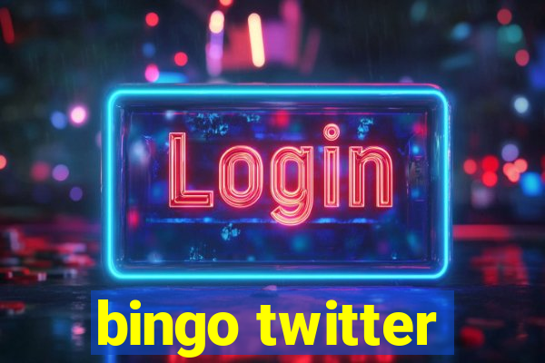 bingo twitter