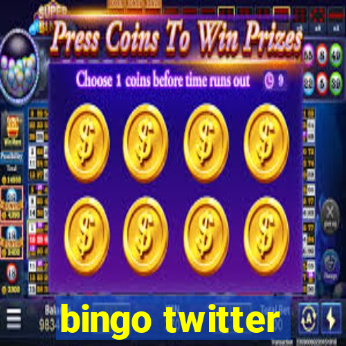 bingo twitter