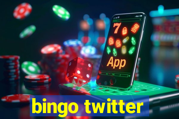 bingo twitter